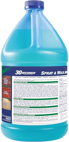 30 Seconds 1GSAWA Mold And Mildew Stain Remover Concentrate thumb #8