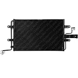 COW102 AC Condenser for Audi A3 1.8T TT 1.8L VW Bora 2.0 Skoda Golf Iv 1.8 DPI 4933