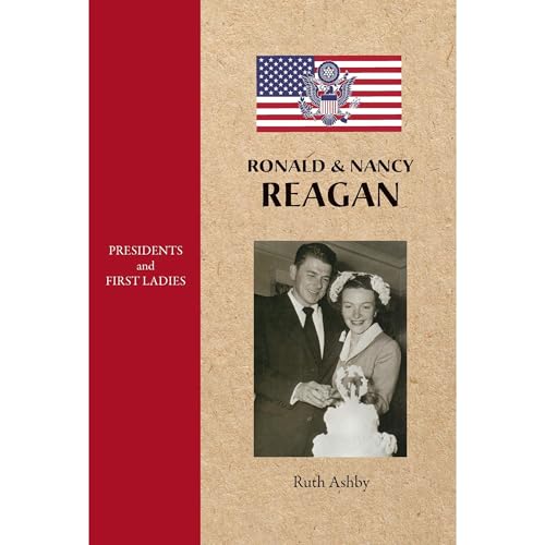 Ruth Ashby - Ronald and Nancy Reagan episode artwork