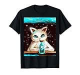 Photo Gallery carino gattino nello spazio artwork gatto meme maglietta Photo Gallery carino gattino nello spazio artwork gatto meme maglietta