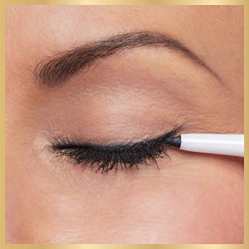 L’oréal Paris Age Perfect Satin Glide Eyeliner With Mineral Pigments, Charcoal #TOP5