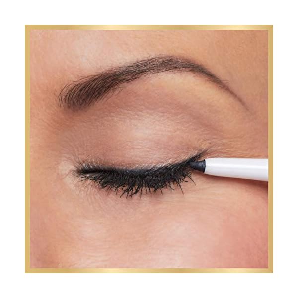 L'Oreal Paris Age Perfect Satin Glide Eyeliner with Mineral Pigments, Brown