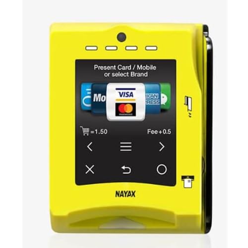 Generic NAYAX-VPOS Touch thumb #1