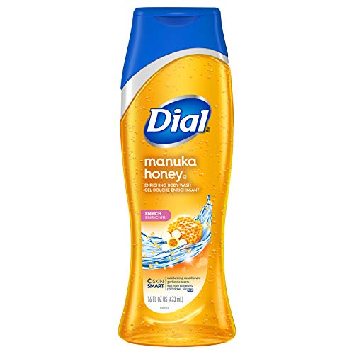 Dial Manuka Honey Enriching Body Wash, 473 ml - //coolthings.us