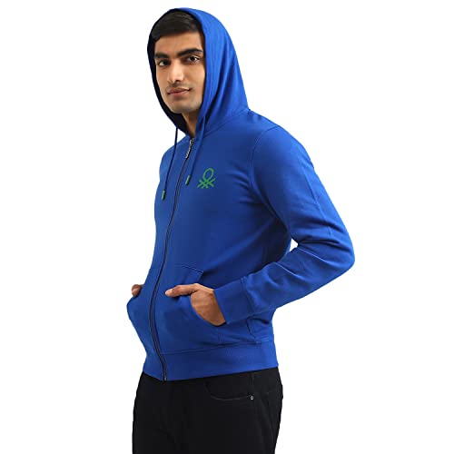 Image of United Colors of Benetton Men Hooded Sweatshirt