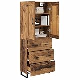 mobile antico soggiorno moderno 【Uso versatile】 Questa credenza è una risorsa nelle sale da pranzo e nei salotti, essendo sia pratica che decorativa. La sua capacità di archiviazione è ideale per stoviglie durante cene formali o per riporre libri, giochi e intrattenimento in salotto. Che sia accanto ad altri mobili o al centro dell'attenzione, la sua versatilità ottimizza lo spazio, rendendolo un must in ogni stanza.