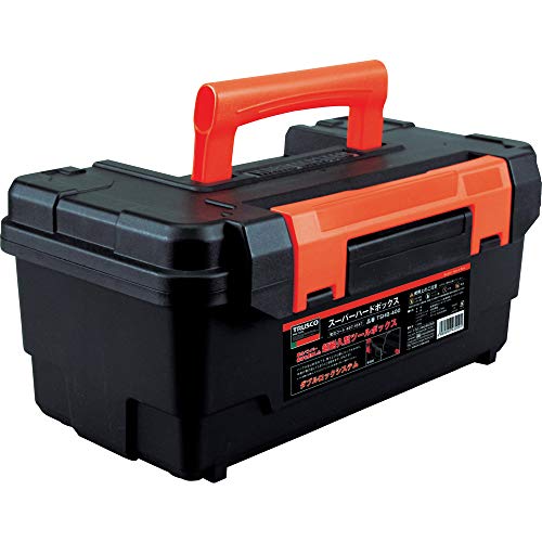 TRUSCO Super Hard Box TSHB-400