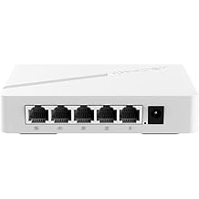 H3C -BS205| 5 Portlu Gigabit Switch | Beyaz