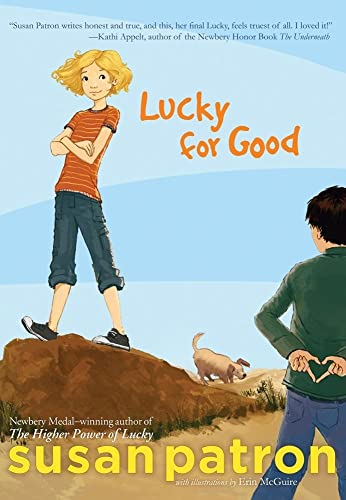 Lucky for Good (Hard Pan Trilogy)
