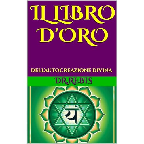 IL LIBRO D'ORO Audiolibro Por Dr.Rebis arte de portada