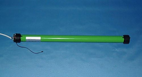 GOWE Motorized Roller Blinds System,Smart Home use, Wired Wall Switch controll,Customized Width,Color:150cm Wide 3 41cJl2tU4QL. AC