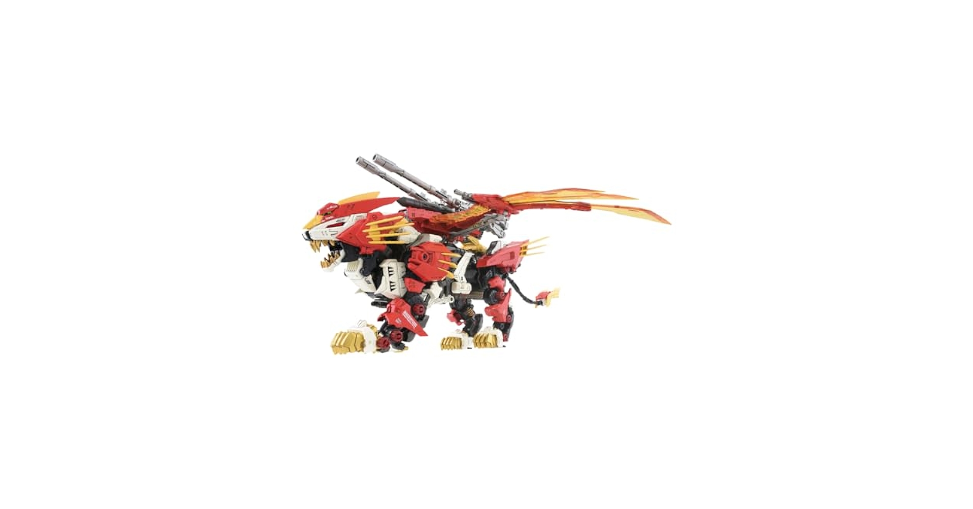 ロボット ZOIDS PHOENIX REPUBLIC ver. AZ-06EX OCT248490 - ZOIDS AZ-06EX PHOENIX REPUBLIC VERSION PLASTIC