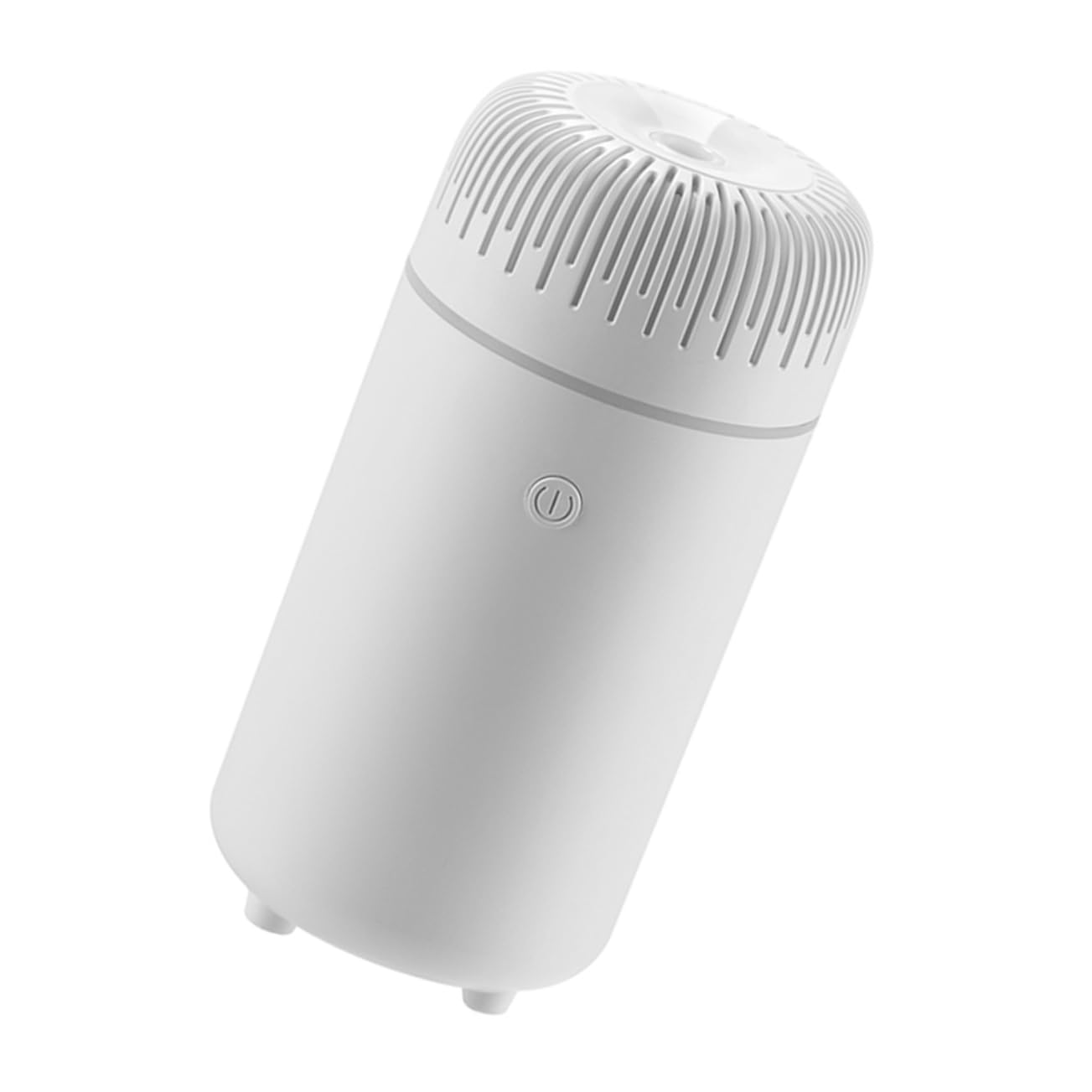 Diffuseur huiles essentielles portable pour voiture et bureau Healeved blanc