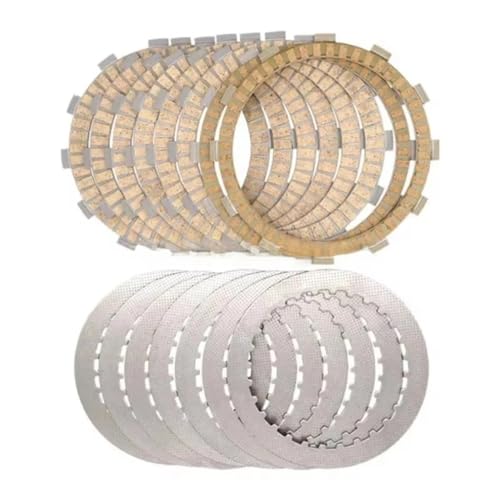 Disque embrayage moteur acier CB1000R 13-17 kit friction friction
