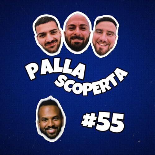 🎙️ PALLA SCOPERTA #55 - Buongiorno Pucchiaccone: l'ironia che cura l'anima