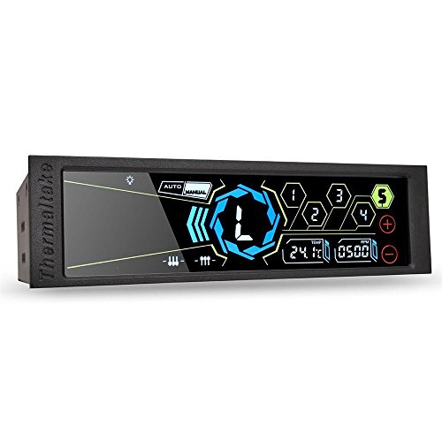 Thermaltake Commander FT Touch...