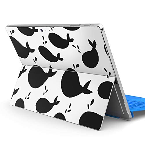 igsticker Surface pro6 pro2017 pro4 ��p �X�L���V�[�� �T�[�t�F�X �m�[�g�u�b�N �m�[�g�p�\�R�� �J�o�[ �P�[�X �t�B���� �X�e�b�J�[ �A�N�Z�T���[ �ی� 050793