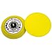 3M(TM) Hookit(TM) Disc Pad 05775, Hook and Loop Attachment, 5" Diameter x 3/4" Thick, 5/16"-24 External Thread, Yellow (Pack of 1)