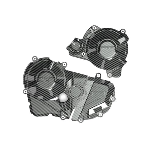 Couvercle carter moteur pour Honda Hornet CB750 et Transalp XL750 2023-2024