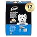 Cesar Small Breed Dry Dog Food Rotisserie Chicken Flavor and Spring Vegetables Garnish, 12 lb. Bag