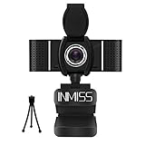 HD-Webcam - Diese USB-Kamera mit Gesichtsverbesserungstechnologie optimiert das Bild automatisch. So sehen Sie in den Bereichen Aufnahme, Videoanruf, Online-Unterricht, Social Gaming, Bloggen, Konferenzen und Live-Streaming am besten aus. Die Pro-Stream-Webcam mit der Advanced H.264-Videokomprimierungstechnologie bietet Facetime, OBS, XBOX ONE, Hangouts, Facebook, Zoom, Twitch und mehr in hervorragender Videoqualität.