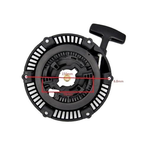 Lanceur à rappel pour résoudre les pannes de démarreur GX100