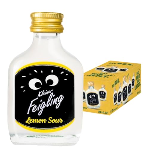 クライナーファイグリング レモンサワー 20ml×20本