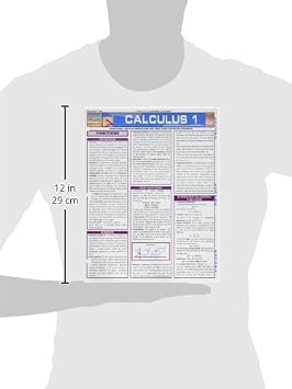 Bar Charts Calculus 1 Study Chart