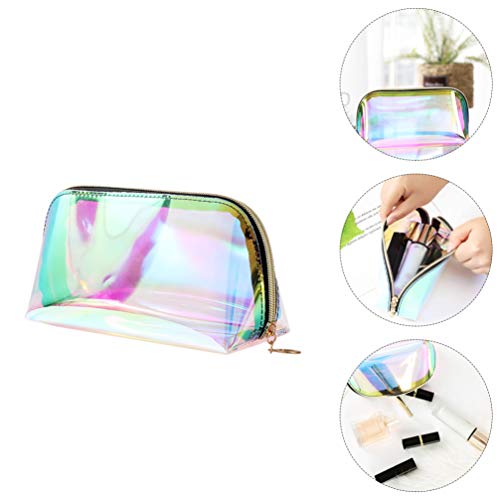 VALICLUD 3Pcs Moda Sacos Cosméticos de Higiene Pessoal Bolsa De Armazenamento Organizador Cosmetic B