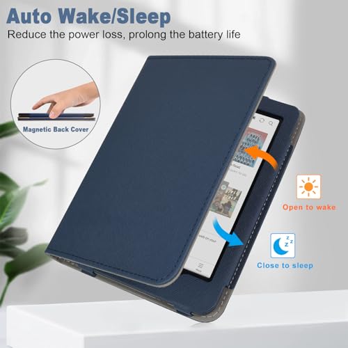 Caweet KOBO CLARA COLOUR/BW CASE Case For Kobo Clara Colour/Bw 6 Inch 2024 Release thumb #2
