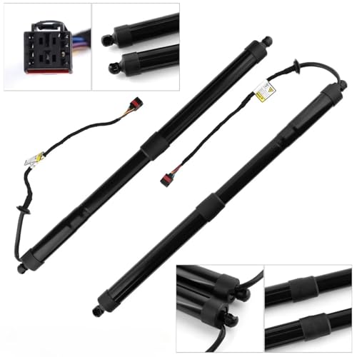 Support hayon électrique levage fluide coffre Seat Ateca 575827851B - 2