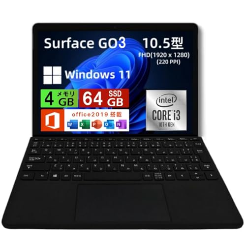 Amazon.co.jp: 【整備済み品】マイクロ ソフト ノートパソコン