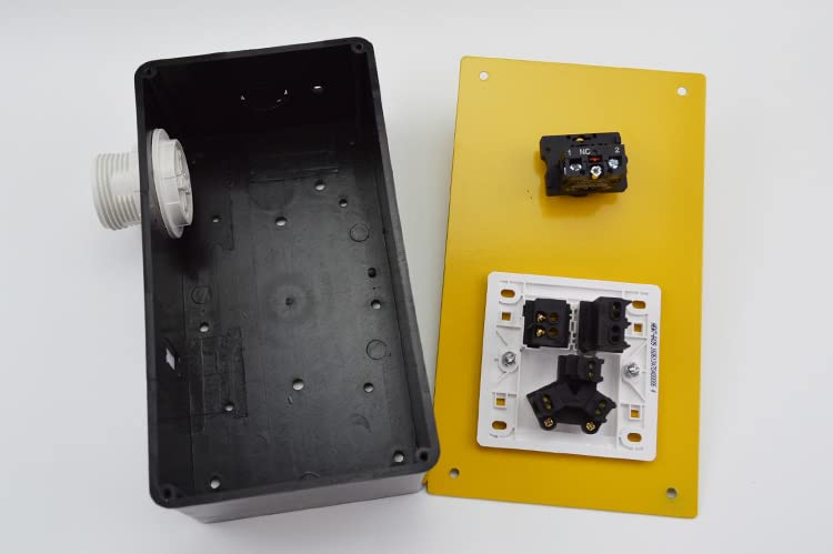 Elevator Inspection Box Elevator Accessories