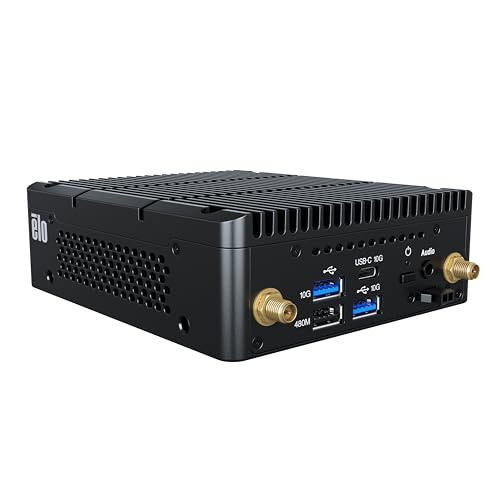 Image of Elo Backpack Mini Computer with Intel
