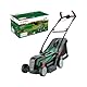 Bosch Akku-Rasenmäher UniversalRotak 2x18V-37-550 (bis zu 500 m2; 18 Volt System; Schnittbreite: 37 cm; ohne Akku und Ladegerät)