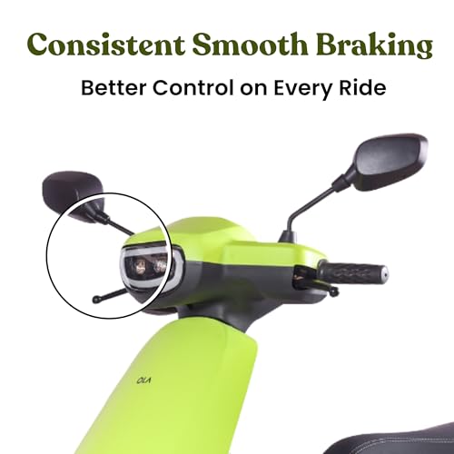 Image of Favourite Auto Accessories Right Side Brake Lever of Ola S1 and S1 Pro