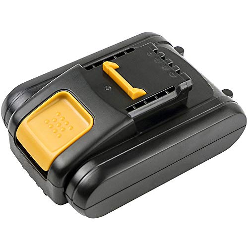 20v Compatible with Battery Worx WA3551.1, WA3556, WA3572, WA3641 RK2800K2, RK2810, RK2810K, RK2810K2, RK2812, RK2812K, RK2812K2, RK2852, RK2852K2, RK2853, RK2853K
