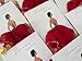 10 PCS – Personalized Handkerchief Wedding Favors with Custom Card – Handmade Guest Gifts for Wedding, Engagement, Bridal Shower, Baby Shower, Party Keepsake (Bulk Options: 10-20-30-50-100 pcs)