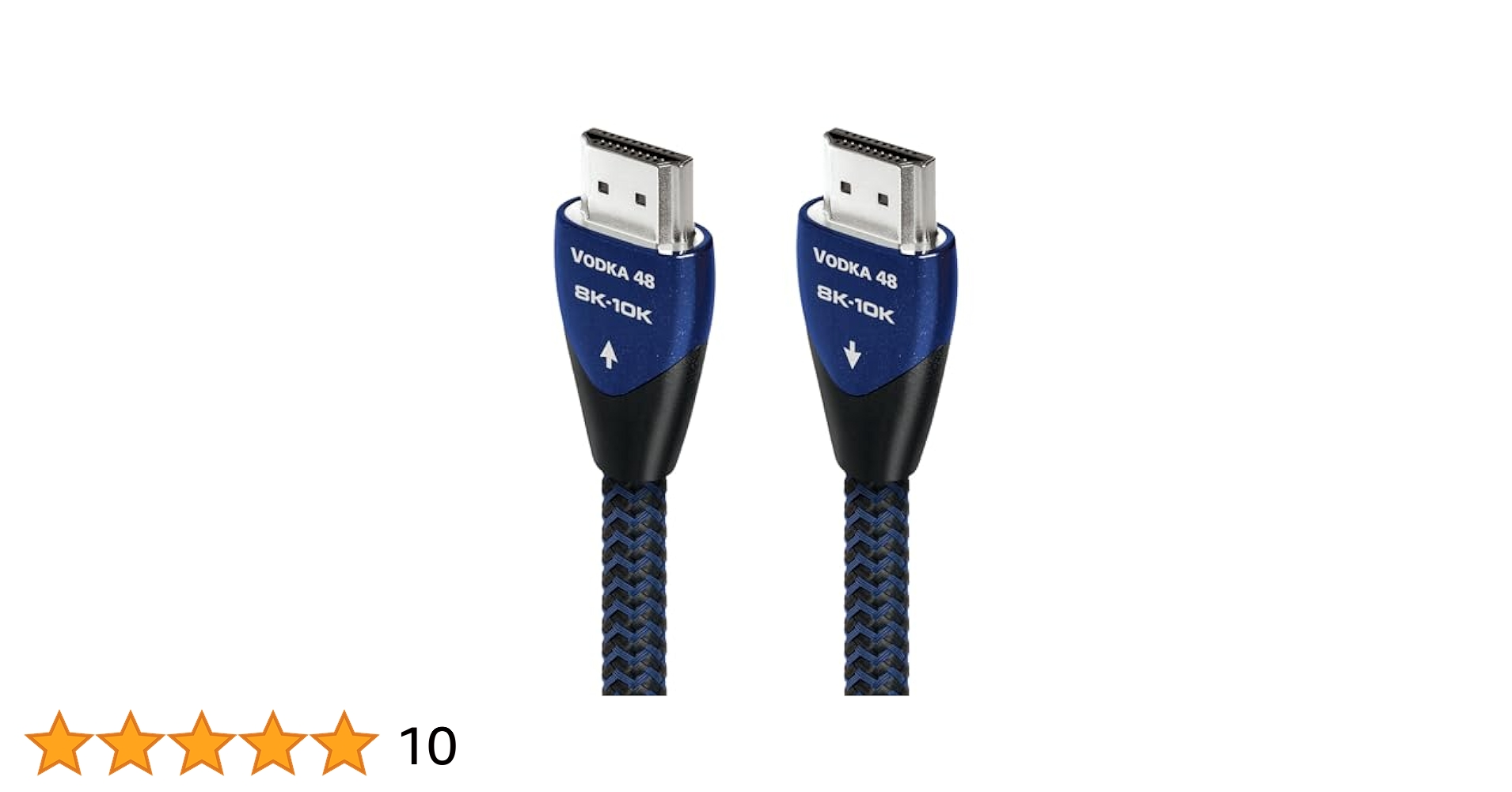 audioquest HDMI VODKA 48 1m オーディオクエスト Amazon.com: AudioQuest Vodka 48 2.1 HDMI 線- 8K/10K 超高畫質