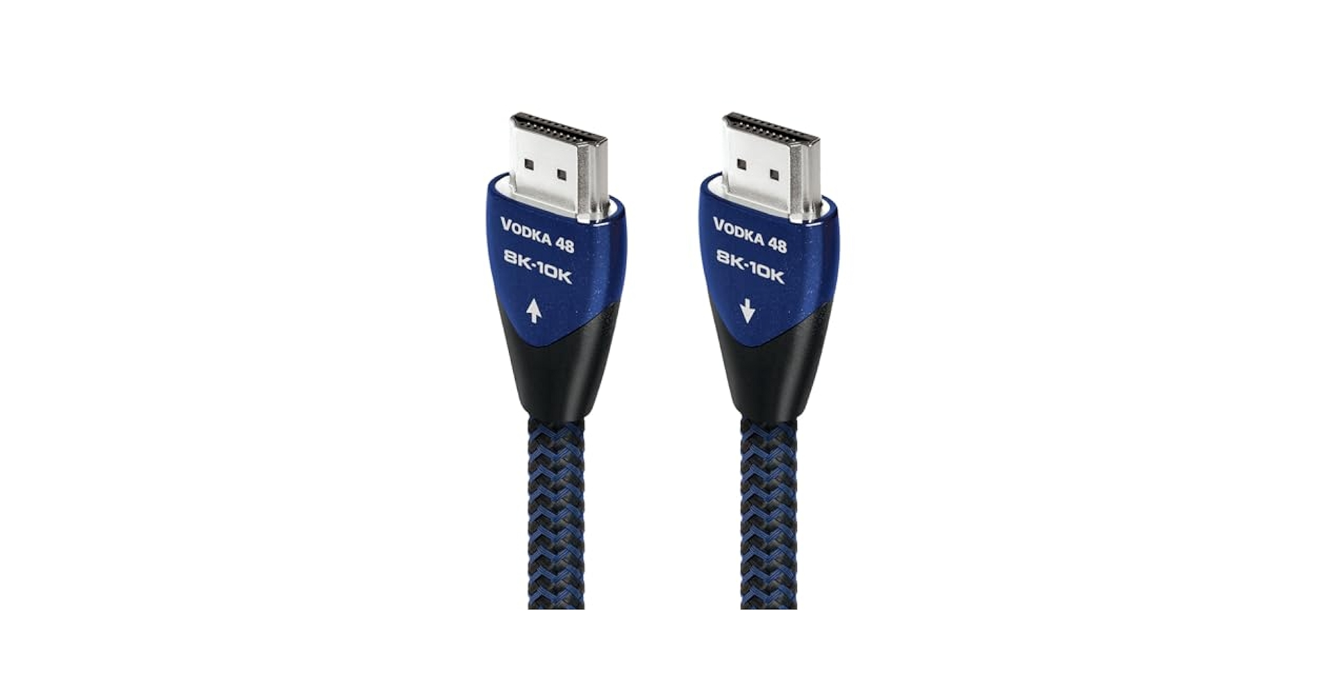 audioquest HDMI VODKA 48 1m オーディオクエスト Amazon | audioquest オーディオクエスト HDMIケーブル VODKA48