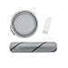 SDFIOSDOI Parti a Vuoto Robot Aspirapolvere Roller Accessori Filtro HEPA Adatto per Xiaomi Fit per Mijia SCWXCQ01RR. Palmare SKV4060GL. Parti di Spazzola di Ricambio. (Color : Roller)