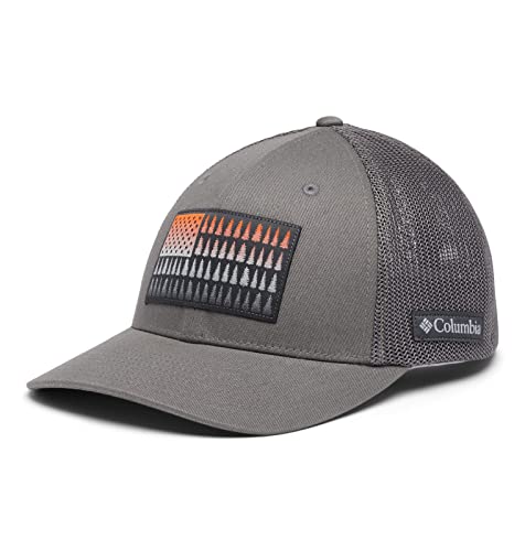 Casquette Tree Flag Mesh Columbia pour vos randonnées d'été