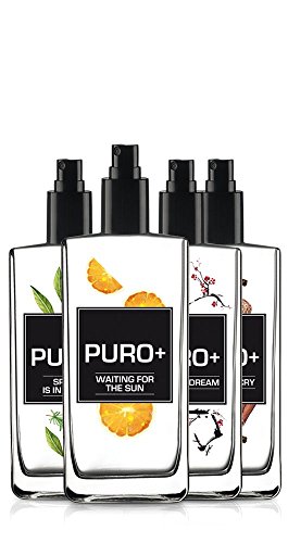 Preisvergleich Produktbild Gin Puro+ - 4 spray - Distilleria Bonaventura Maschio