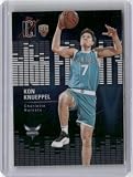 2025 Topps Signature Class #HF-4 Kon KNueppel High Fidelity Rookie RC Basketball Card