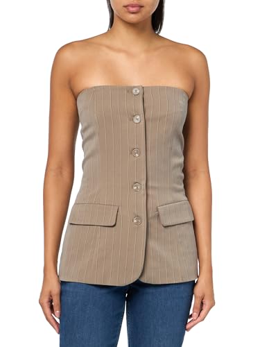 Top contemporain femme Steve Madden pour vos soirées chic et journées de bureau