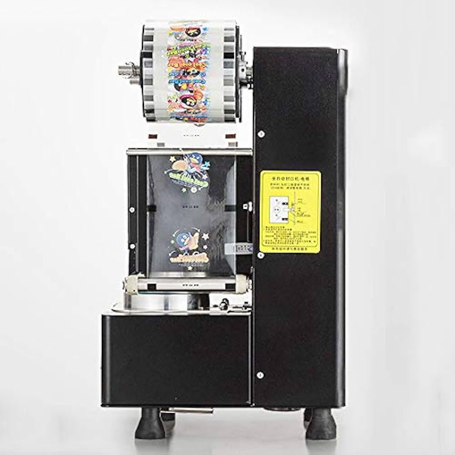 カップシーラー機 カップシーラー 手動式カップシール機 : ダブゲンストア - 通販
