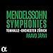 Mendelssohn Sinfonien Sinfonien günstig Kaufen-Mendelssohn Sinfonien