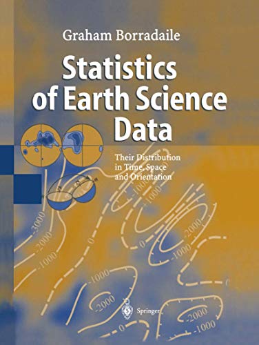 Statistics of Earth Science Data: Distribution in Time, Space and Orientation