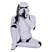 Nemesis Now B4894P9 Original Stormtrooper Three Wise Sci-Fi Speak No Evil, Multicolour, 10cm