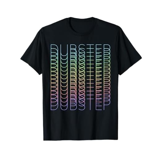 Dubstep Music DJ Rave Goa Trip Party Techno Festival T-Shirt